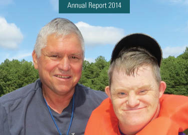 DDM of GA Annual Report Design