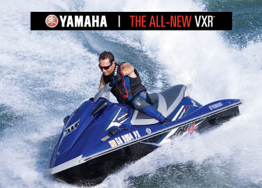 Yamaha Watercraft Sales Brochure