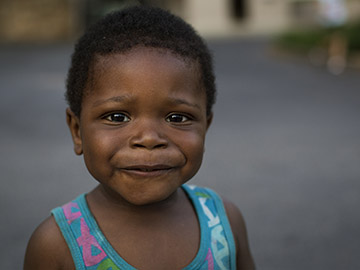 Clarkston, Georgia Refugee photo